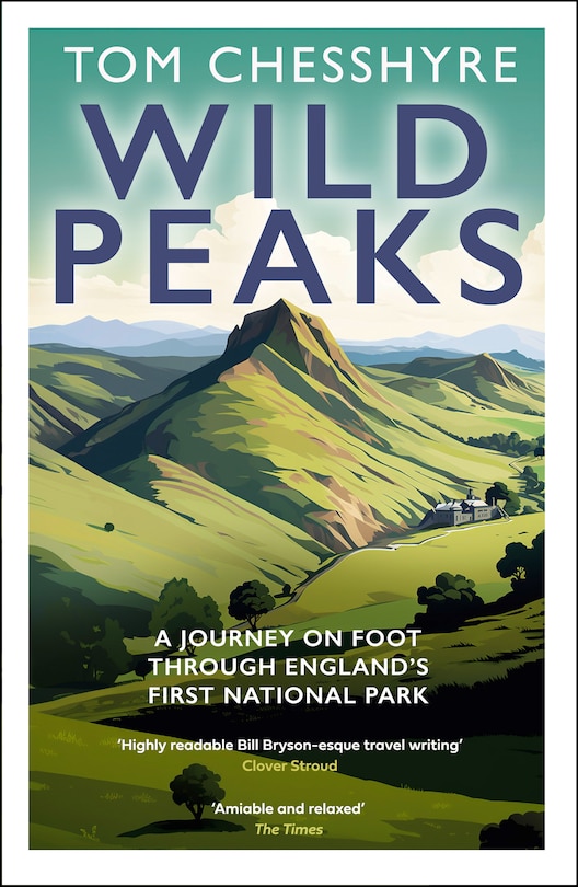 Front cover_Wild Peaks