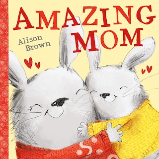 Front cover_Amazing Mom