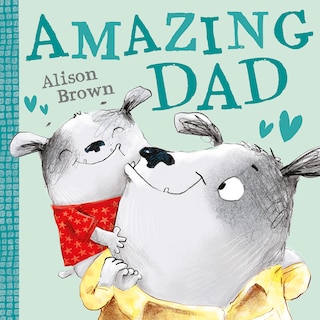 Front cover_Amazing Dad