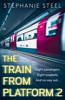 Front cover_The Train from Platform 2