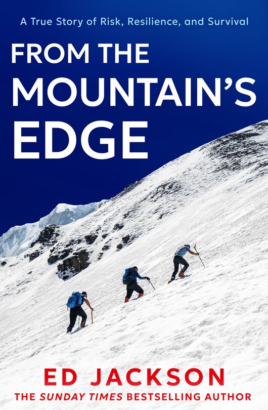 Front cover_From the Mountain’s Edge