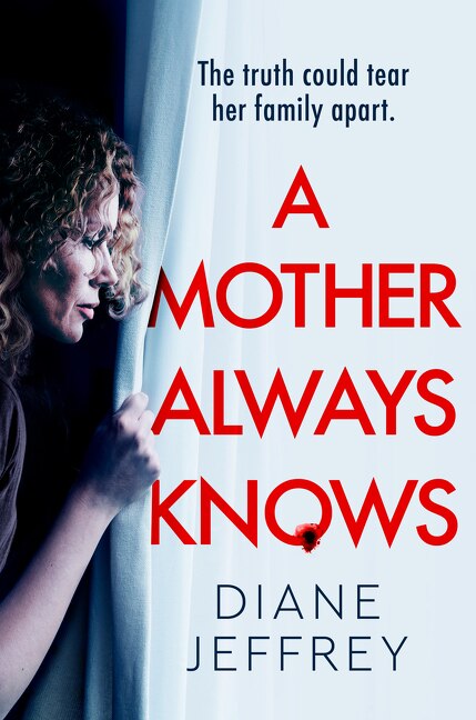 Front cover_A Mother Always Knows