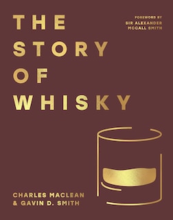 Front cover_The Story of Whisky
