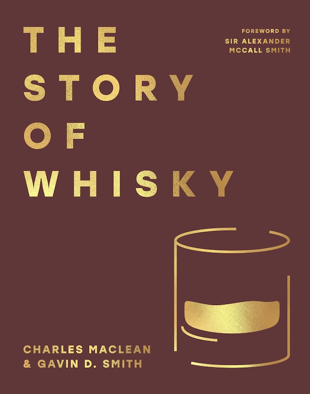 Front cover_The Story of Whisky
