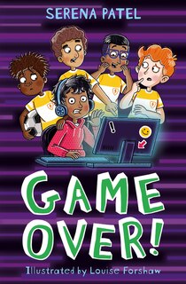 Front cover_Game Over!
