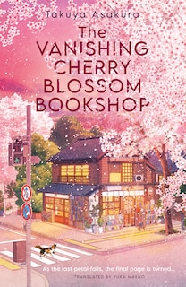 Couverture_The Vanishing Cherry Blossom Bookshop