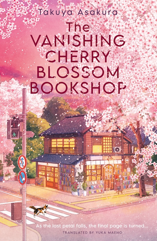 Couverture_The Vanishing Cherry Blossom Bookshop