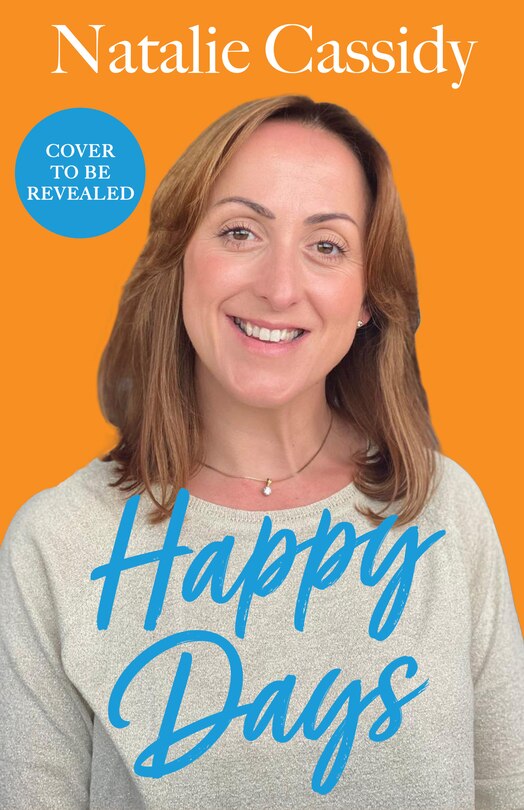 Front cover_Happy Days