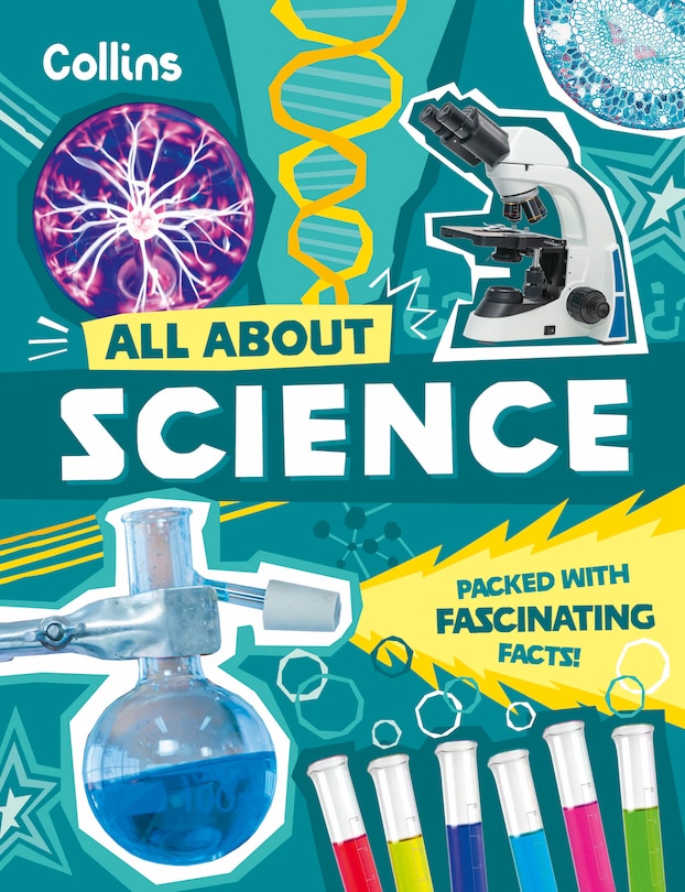 Couverture_Science: Discover fascinating facts about science, technology and engineering (All About)