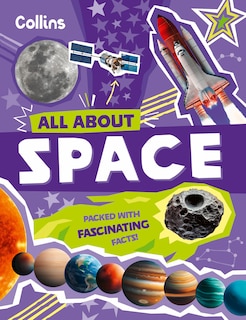 Couverture_Space: Discover fascinating facts about our solar system (All About)