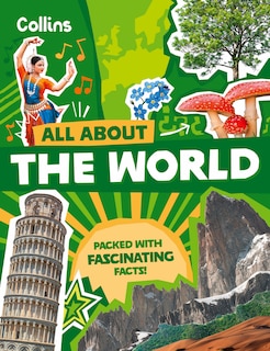 Couverture_The World: Discover fascinating facts about planet Earth (All About)