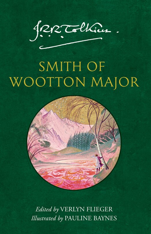 Front cover_Smith of Wootton Major