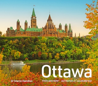 Couverture_Ottawa Then and Now