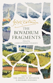 Front cover_The Bovadium Fragments: Together with ‘The Origin of Bovadium’ by Richard Ovenden