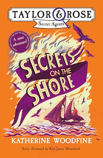 Couverture_Secrets on the Shore (Taylor and Rose Secret Agents)