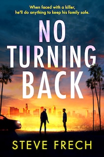 Front cover_No Turning Back