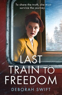 Front cover_Last Train to Freedom