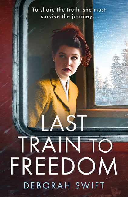 Front cover_Last Train to Freedom