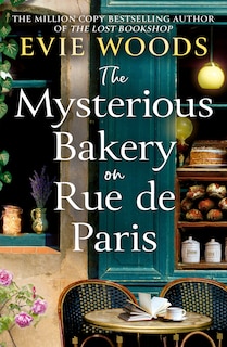 Front cover_The Mysterious Bakery on Rue de Paris