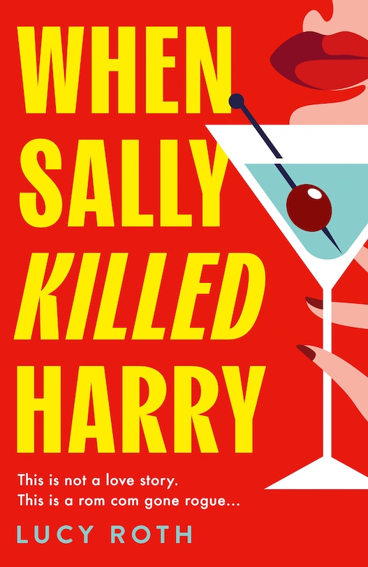 Front cover_When Sally Killed Harry