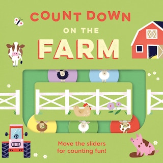 Front cover_Count Down – On the Farm