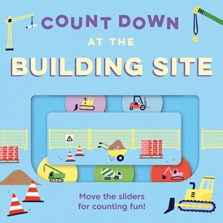 Front cover_Count Down – At the Building Site