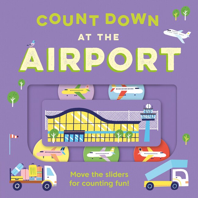 Couverture_Count Down &ndash; At the Airport