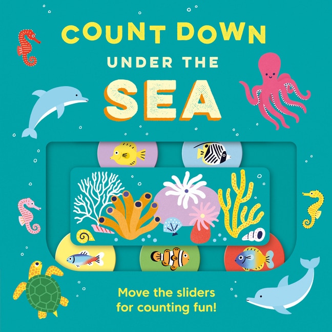 Couverture_Count Down &ndash; Under the Sea
