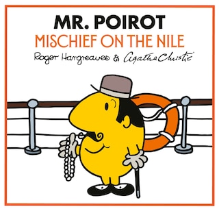 Couverture_Mr. Poirot: Mischief on the Nile