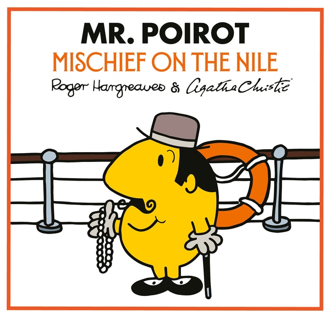 Couverture_Mr. Poirot: Mischief on the Nile