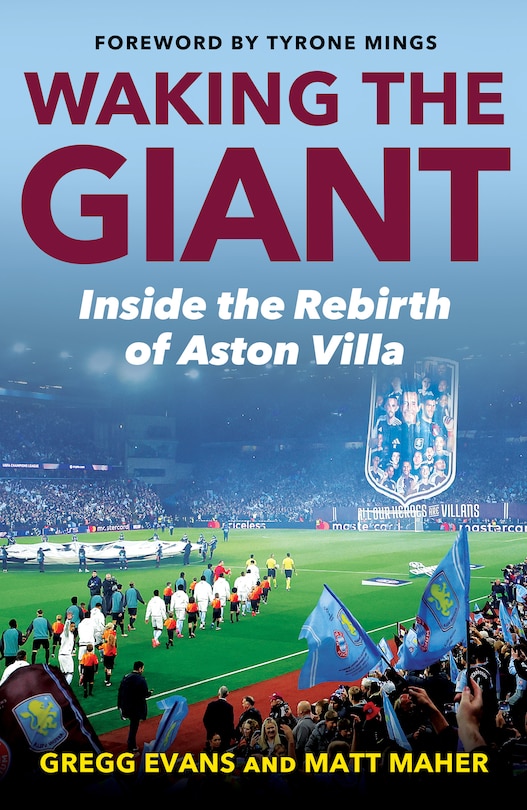 Front cover_Waking the Giant