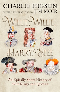 Front cover_Willie, Willie, Harry, Stee