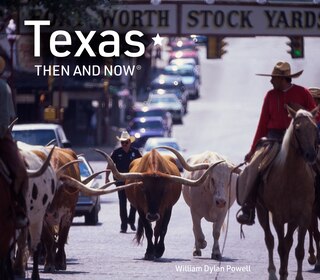 Couverture_Texas Then and Now