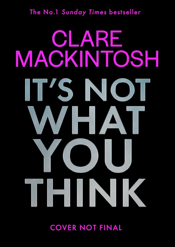 Front cover_It’s Not What You Think
