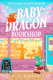 Front cover_The Baby Dragon Bookshop