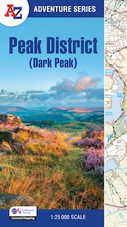Couverture_Peak District (Dark Peak)