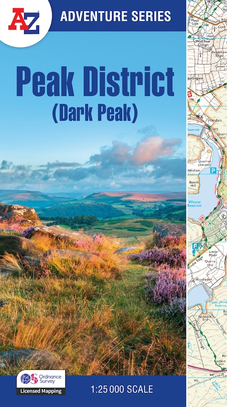Couverture_Peak District (Dark Peak)