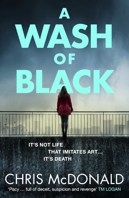 Front cover_A Wash of Black
