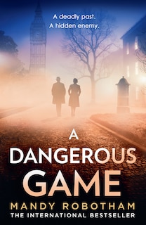 Front cover_A Dangerous Game