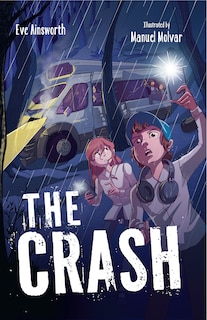 Front cover_Big Cat Read On – The Crash