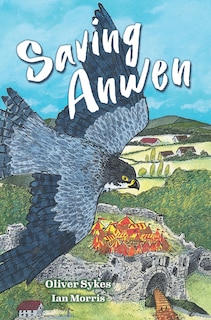 Front cover_Big Cat Read On – Saving Anwen