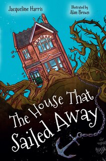 Front cover_Big Cat Read On – The House that Sailed Away