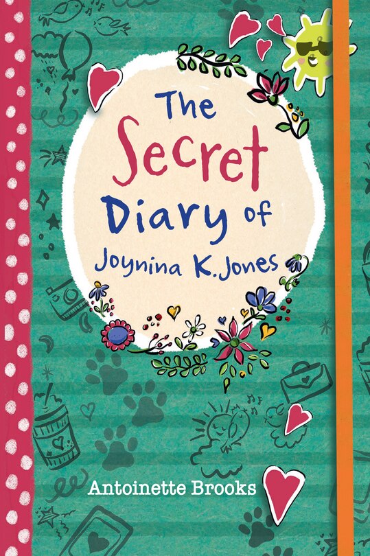 Front cover_Big Cat Read On – The Secret Diary of Joynina K. Jones