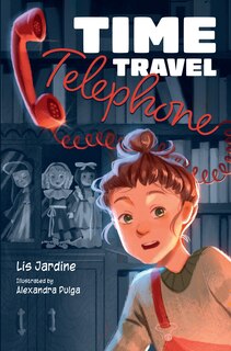 Front cover_Big Cat Read On – Time Travel Telephone