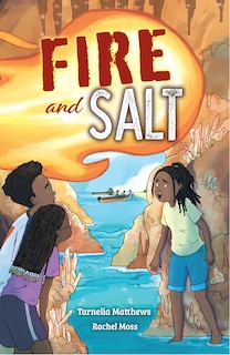 Front cover_Big Cat Read On – Fire and Salt