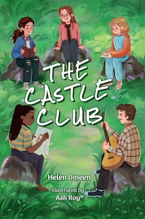 Front cover_Big Cat Read On – The Castle Club