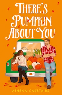Front cover_There’s Pumpkin About You