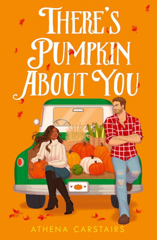 Front cover_There’s Pumpkin About You