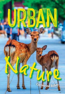 Front cover_Big Cat for Little Wandle Fluency – Urban Nature: Fluency 1