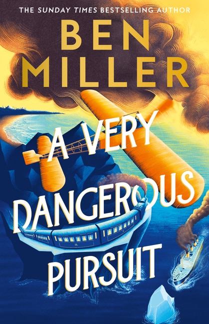 Couverture_A Very Dangerous Pursuit